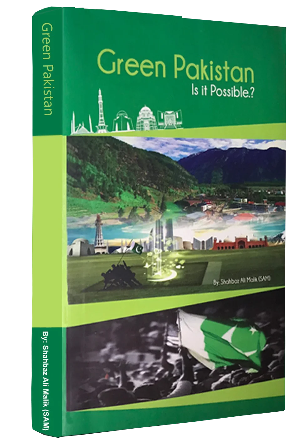 green pakistan